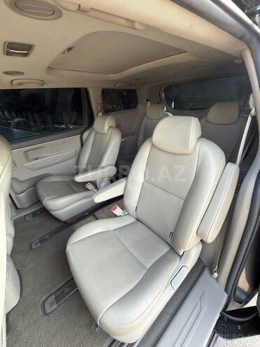 Kia Carnival 2015, 248,500 km - 2.2 l - Bakı