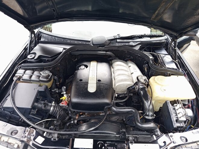 Mercedes C 220 2000, 220,366 km - 2.2 l - Bakı