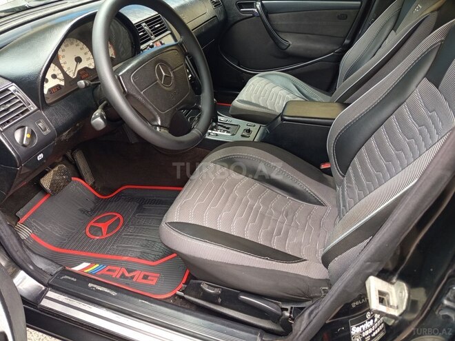 Mercedes C 220 2000, 220,366 km - 2.2 l - Bakı