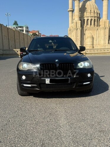 BMW X5 2008, 195,000 km - 3.0 l - Bakı