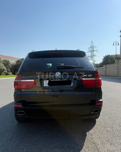 BMW X5 2008, 195,000 km - 3.0 l - Bakı