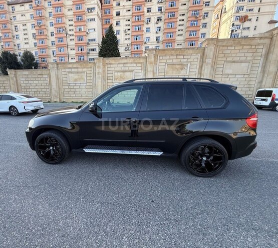 BMW X5 2008, 195,000 km - 3.0 l - Bakı