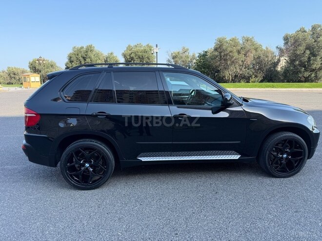 BMW X5 2008, 195,000 km - 3.0 l - Bakı
