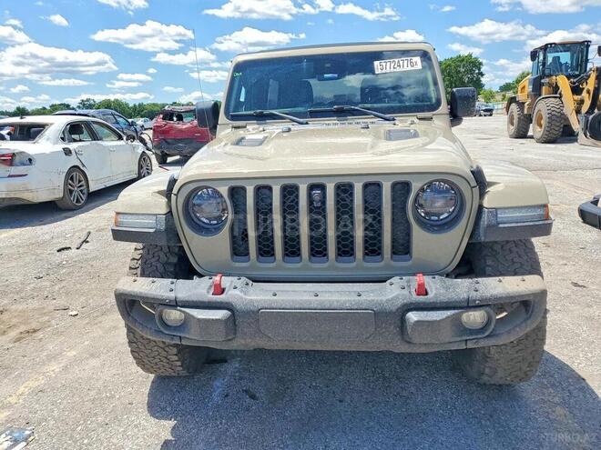 Jeep Wrangler 2022, 69,170 km - 2.0 l - Bakı