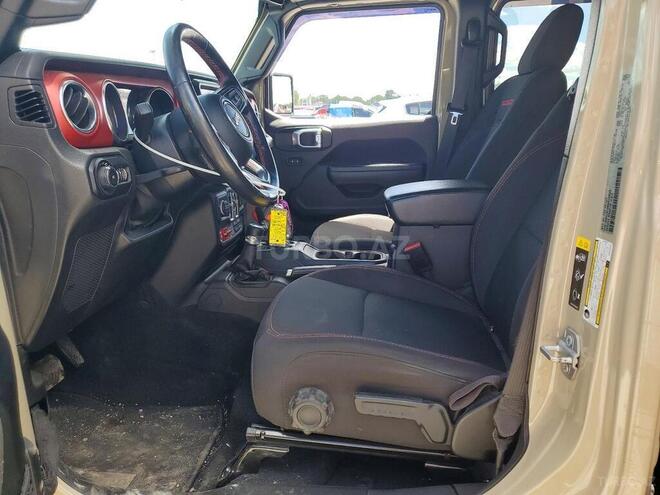 Jeep Wrangler 2022, 69,170 km - 2.0 l - Bakı