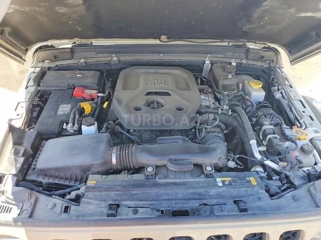 Jeep Wrangler 2022, 69,170 km - 2.0 l - Bakı