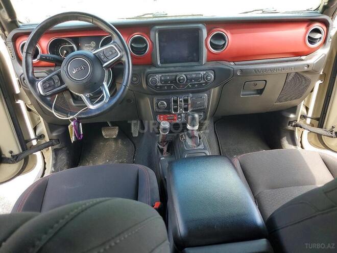 Jeep Wrangler 2022, 69,170 km - 2.0 l - Bakı