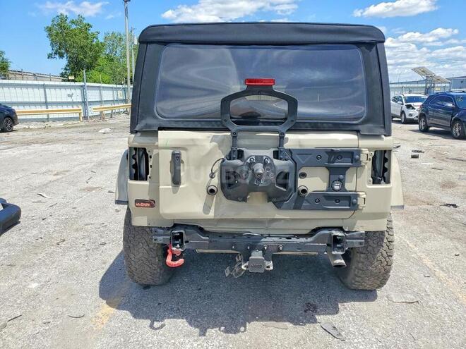 Jeep Wrangler 2022, 69,170 km - 2.0 l - Bakı
