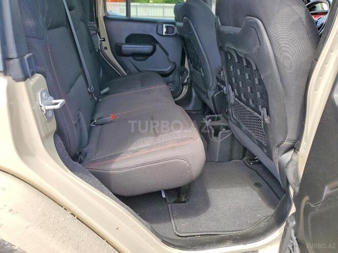 Jeep Wrangler 2022, 69,170 km - 2.0 l - Bakı