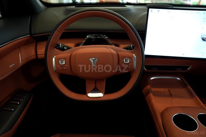 Changan Deepal S7 2025, 0 km - 1.5 л - Bakı