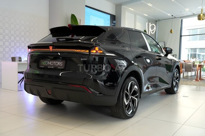 Changan Deepal S7 2025, 0 km - 1.5 л - Bakı