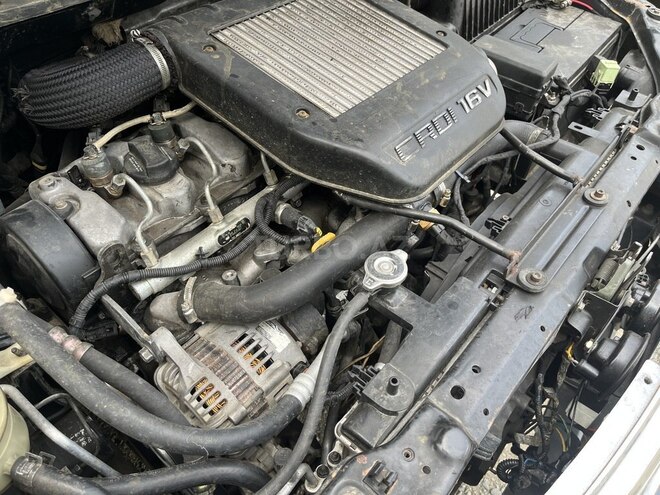 Kia Carens 2004, 423,365 km - 2.0 l - Bakı