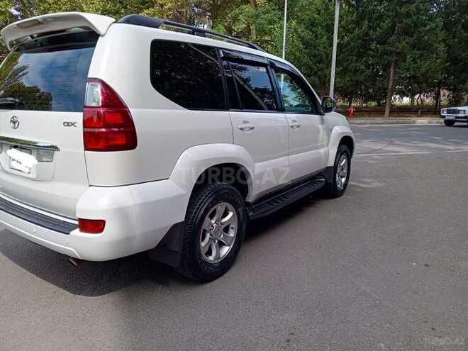 Toyota Land Cruiser Prado 2009, 231,120 km - 2.7 l - Mingəçevir