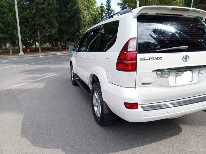Toyota Land Cruiser Prado 2009, 231,120 km - 2.7 l - Mingəçevir