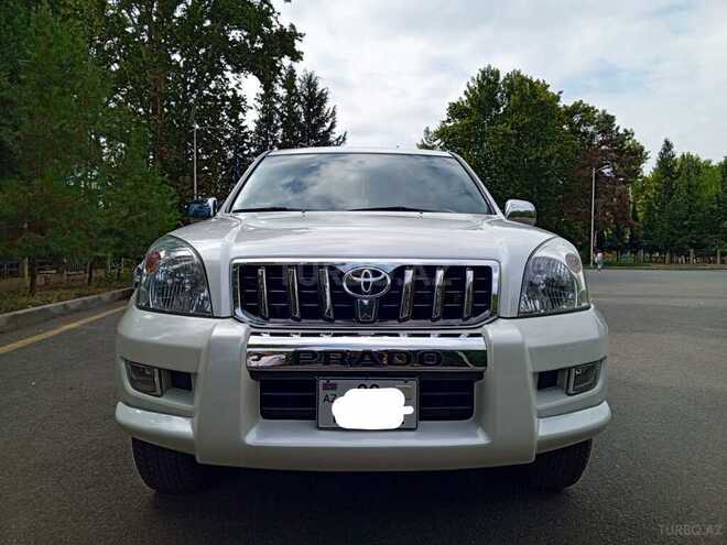 Toyota Land Cruiser Prado 2009, 231,120 km - 2.7 l - Mingəçevir
