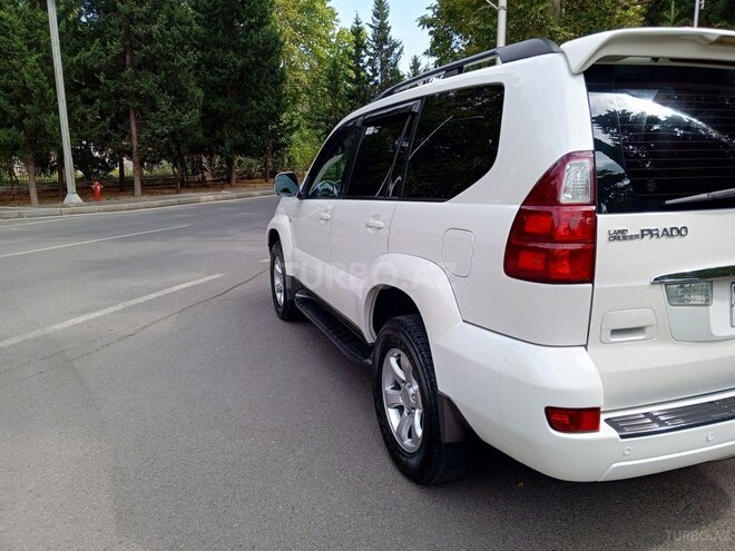 Toyota Land Cruiser Prado 2009, 231,120 km - 2.7 l - Mingəçevir