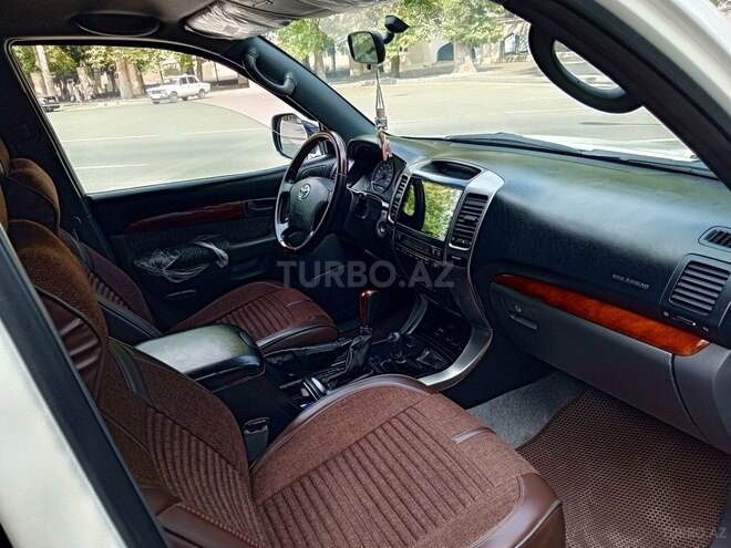 Toyota Land Cruiser Prado 2009, 231,120 km - 2.7 l - Mingəçevir