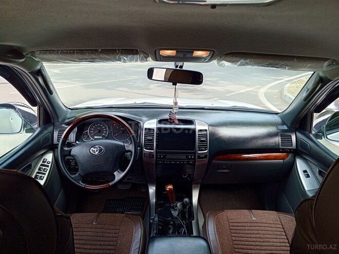 Toyota Land Cruiser Prado 2009, 231,120 km - 2.7 l - Mingəçevir