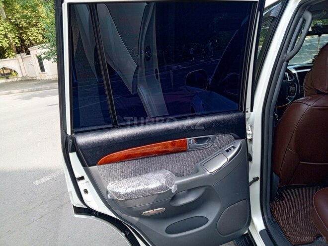 Toyota Land Cruiser Prado 2009, 231,120 km - 2.7 l - Mingəçevir