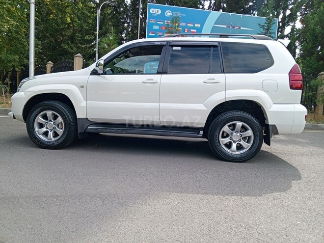Toyota Land Cruiser Prado 2009, 231,120 km - 2.7 l - Mingəçevir