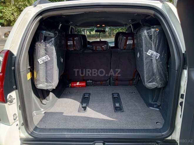 Toyota Land Cruiser Prado 2009, 231,120 km - 2.7 l - Mingəçevir