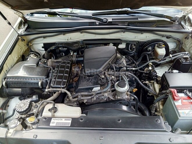 Toyota Land Cruiser Prado 2009, 231,120 km - 2.7 l - Mingəçevir