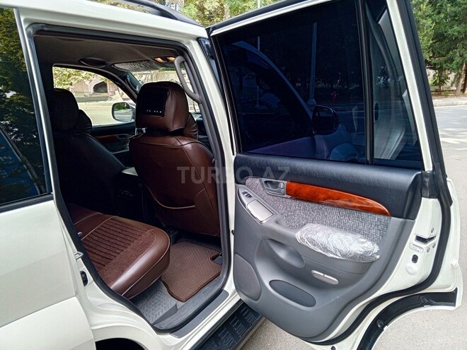 Toyota Land Cruiser Prado 2009, 231,120 km - 2.7 l - Mingəçevir