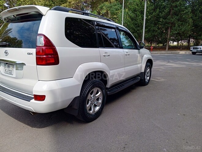 Toyota Land Cruiser Prado 2009, 231,120 km - 2.7 l - Mingəçevir