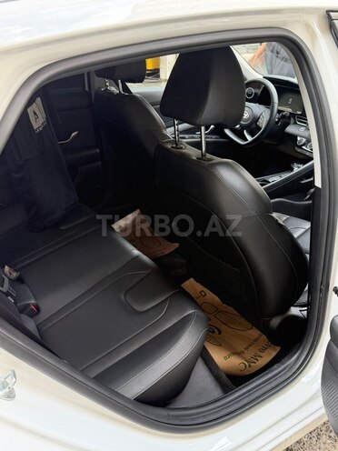 Hyundai Elantra 2025, 45,000 km - 1.5 l - Bakı