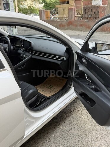 Hyundai Elantra 2025, 45,000 km - 1.5 l - Bakı