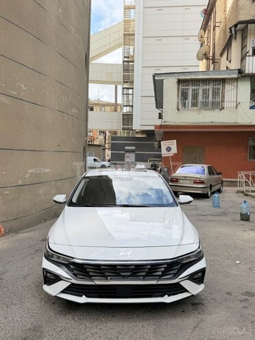 Hyundai Elantra 2025, 45,000 km - 1.5 l - Bakı