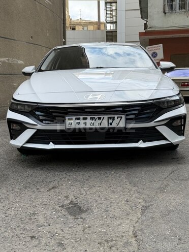 Hyundai Elantra 2025, 45,000 km - 1.5 l - Bakı