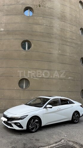 Hyundai Elantra 2025, 45,000 km - 1.5 l - Bakı