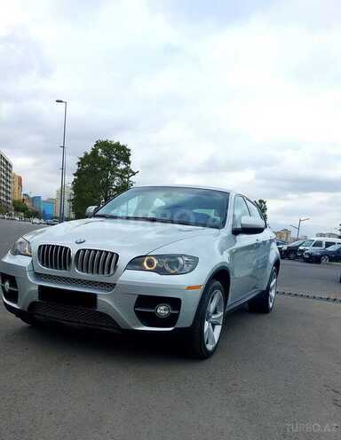 BMW X6 2008, 157,000 km - 4.4 l - Bakı