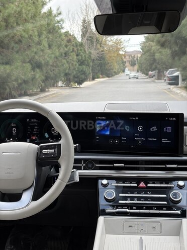 Hyundai Santa Fe 2025, 6,900 km - 2.5 l - Bakı