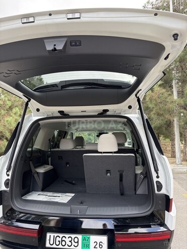 Hyundai Santa Fe 2025, 6,900 km - 2.5 l - Bakı