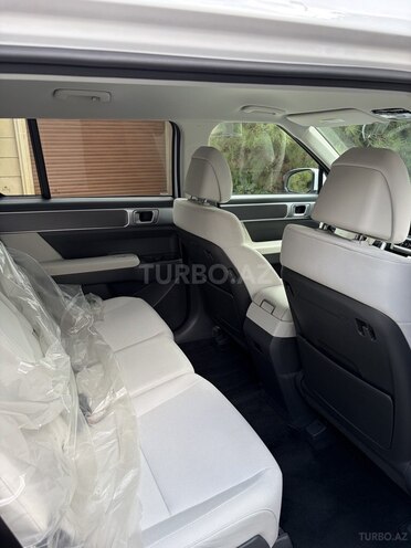 Hyundai Santa Fe 2025, 6,900 km - 2.5 l - Bakı