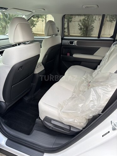 Hyundai Santa Fe 2025, 6,900 km - 2.5 l - Bakı