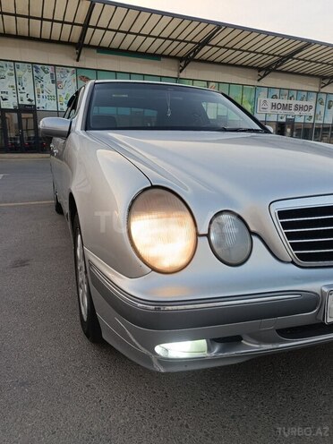 Mercedes E 270 2001, 500,000 km - 2.7 л - Bakı