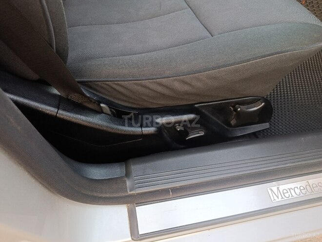 Mercedes E 270 2001, 500,000 km - 2.7 л - Bakı