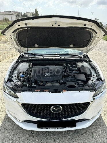 Mazda 6 2020, 126,000 km - 2.5 л - Bakı