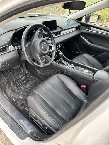 Mazda 6 2020, 126,000 km - 2.5 л - Bakı