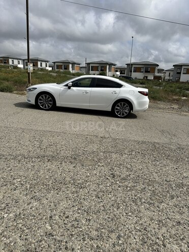 Mazda 6 2020, 126,000 km - 2.5 л - Bakı