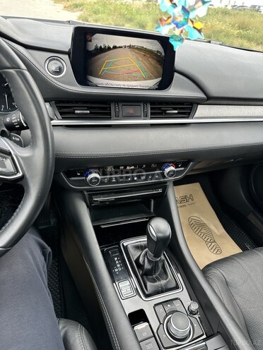 Mazda 6 2020, 126,000 km - 2.5 л - Bakı