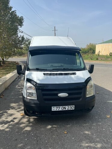 Ford Transit 2010, 190,000 km - 2.2 l - Ağdam