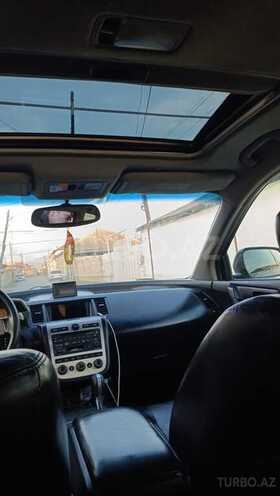 Nissan Murano 2007, 255,377 km - 3.5 l - Göyçay