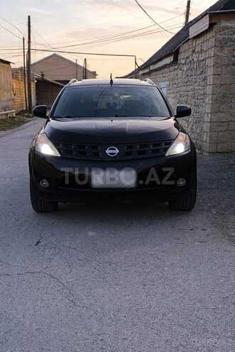 Nissan Murano 2007, 255,377 km - 3.5 l - Göyçay