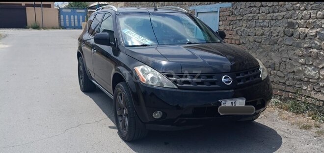 Nissan Murano 2007, 255,377 km - 3.5 l - Göyçay