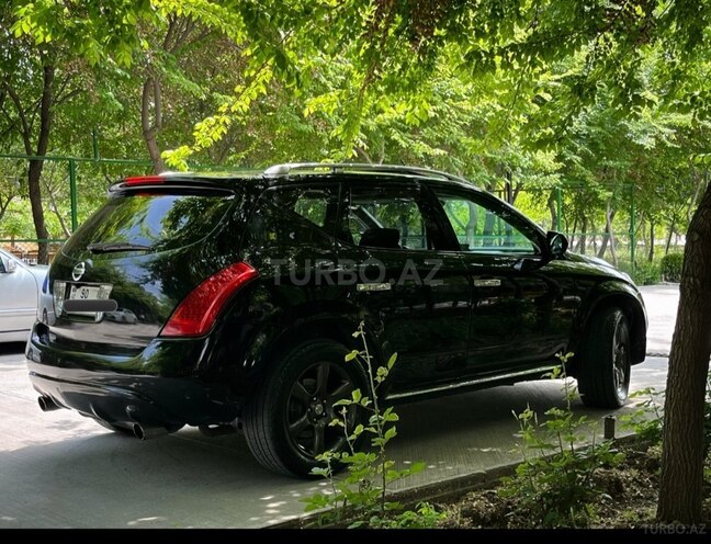 Nissan Murano 2007, 255,377 km - 3.5 l - Göyçay
