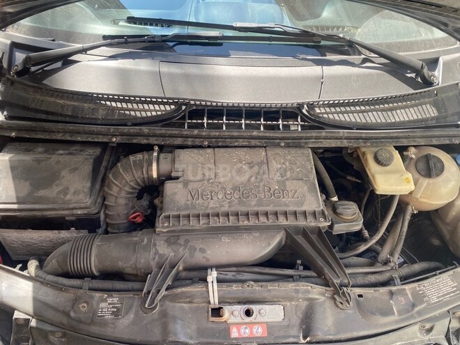 Mercedes  2007, 452,000 km - 2.1 l - Bakı